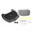 thumbnail image 5 of Caja PORTA EQUIPAJE para moto 47L Kinlley Grande Negro, 5 of 5