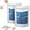 2PCS, variant on Steel Reinforced Epoxy Putty, Fast Repair Two-Part Epoxy Clay for Metal, Wood, Plastic, Tile and Ceramic Bonding and Repair
