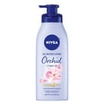 thumbnail image 2 of Pack of (4) NIVEA Oil Infused Body Lotion Orchid and Argan Oil, 16.9 Fluid Ounce, 2 of 6