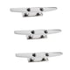 thumbnail image 1 of 3Pcs 8 "Marine Boat Cleat Rope Line Cleat Yacht Sailing deck pier Rope Tie Tie, 1 of 9