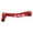 Red, variant on Yajisi Motorcycle Folding Gear Shift Lever CNC Aluminum Alloy Replacement for KAYO Dirt Bike 50cc 70cc 110cc 125cc Black