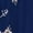 Navy dresses for women 2023, variant on Summer Saving Wycnly Sundresses for Women Sleeveless Round Neck Leaves Print Mini Dresses Loose Flowy Swing Casual T Shirt Tank Summer Dress White Up to 65% off
