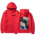 thumbnail image 1 of Vintage Print Music Album Cover Pattern Hoodie Rapper Drake Sweatshirt Pull Handle Y2k Casual Sweatshirt Long Sleeve-QIUPING, 1 of 3