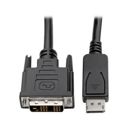 UPC: 0037332213570 | Tripp Lite P581-015 DisplayPort to DVI Adapter Cable 15 ft