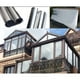 thumbnail image 3 of 2M PET One-way Privacy Film Sun Blocking Mirror Reflective Tint One Way Heat Control Vinyl Anti UV Stickers, 3 of 6