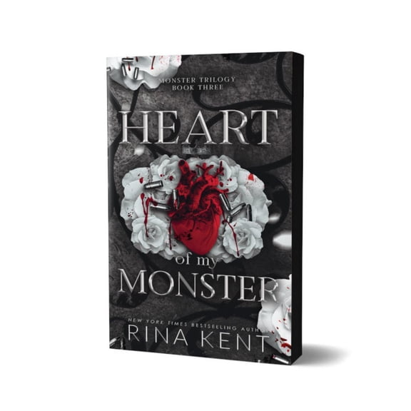 Heart of My Monster (Deluxe Edition) (Paperback)