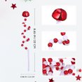 thumbnail image 2 of YSNOOWE 25Ud Bastones Navideños Con De Para Festiva, 2 of 6