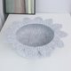 thumbnail image 3 of Cama de gato para de interior, cueva acogedora para , , de gato, perrera en apariencia , suministros para mascotas , Gris claro Sunnimix cama de fieltro para gatos, 3 of 8