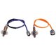 thumbnail image 1 of New 22690-AA891 22641-AA480 Up&Downstream Oxygen Sensor for Legacy Forester 2.0L 2005-2015, 1 of 5