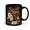 Black, variant on LANG ECOMMERCE Coffee Mug Secret Boo Halloween Surprise Ceramic Cup for Gift Exchange Friends