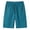 Blue, variant on Men's Hiking Casual Shorts Outdoor Casual Trousers Drawstring Shorts with Multi Pockets Men's Summer Shorts XL,Navy