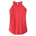 thumbnail image 4 of Women Tri Rocker Female Tank Top Red Frost L, 4 of 5