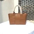 thumbnail image 2 of Bolso de mano de moda de principios de primavera, bolso interior con cremallera de gran capacidad, bolso de hombro con 6 colores para elegir, 2 of 5