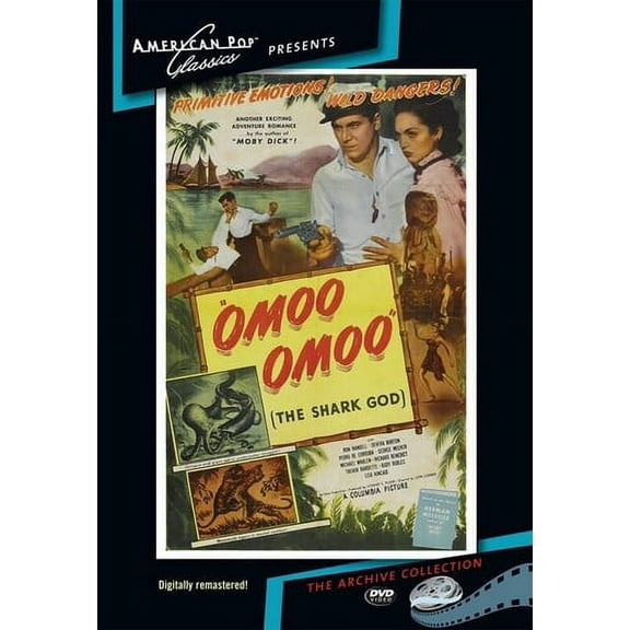 Omooomoo Shark God (DVD), American Pop Classic, Music & Performance