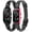 Fuchsia, variant on Bark Collar  2 Pack Dog For Large Medium Small Dogs Rechargeable Deterrent Devices Smart With Beep Vibration 5 Sensitivity Anti Barking Device (pink)