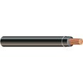 thumbnail image 2 of 8 AWG 19-Stranded THHN Black Copper Building Wire (200ft Cut), 2 of 4