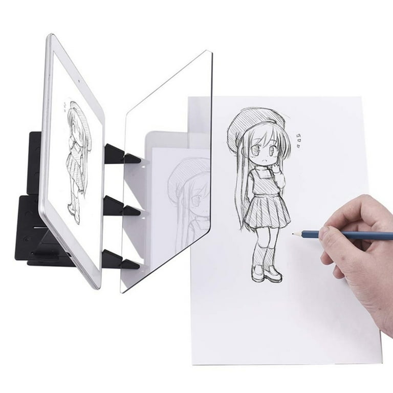 Art sketch cheap projector