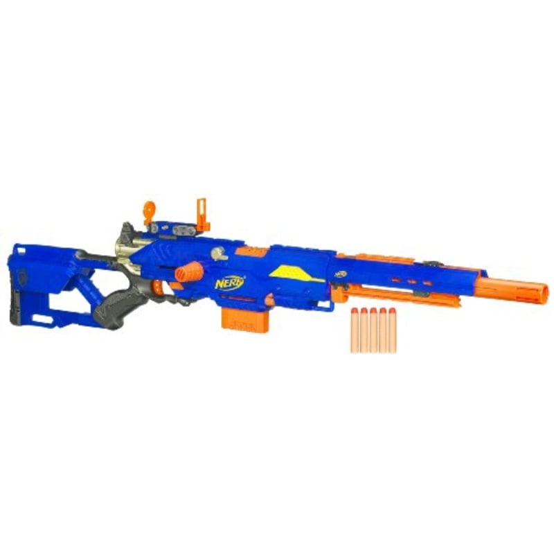 Nerf N-Strike Longstrike CS-6 Dart 