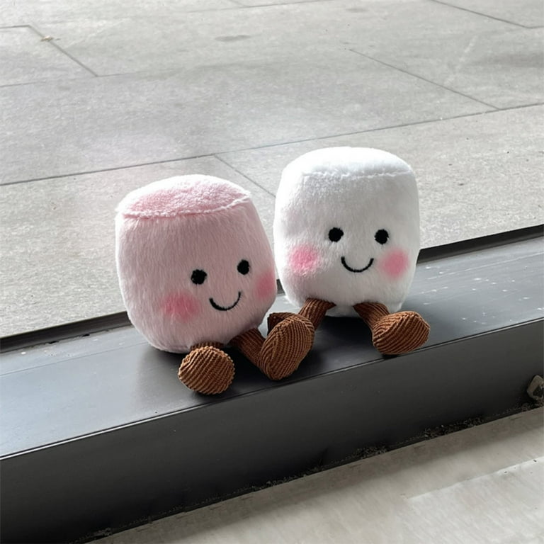 ぬいぐるみ Amuseables Marshmallows Amuseables Pink and White
