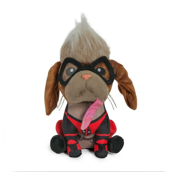 Kidrobot Deadpool 3 Phunny 8" Dogpool Plush Toy