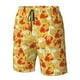 thumbnail image 4 of Balery Beer And Crawfish Traje de Baño Estilo Hawaiano para Hombre, Shorts de Secado Rápido con Bolsillos-Small, 4 of 6
