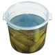 thumbnail image 3 of Contenedor de almacenamiento de alimentos Cambro Round Series 6L Commercial, 3 of 5