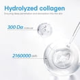 thumbnail image 2 of Parches para ojos Dongyu Collagen Deep Real Collagen, 8 pares, 2 of 8