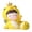 Style C, variant on deevoka Chinese New Year Cartoon Snake Figurine Cute for Housewarming Gift Versatile C