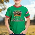 thumbnail image 5 of WAYUTE Boys T Shirts 250th Anniversary Patriotic Graphic Tee for Kids Youth Celebrations Loose Cute Casual Outdoor, 5 of 5