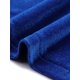 thumbnail image 5 of BLUSA DE VELVET CON CUELLO EN V Y MANGA LARGA PARA MUJER INSPIRADA CHIC TALLA XL AZUL REAL, 5 of 5