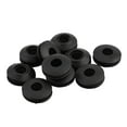 thumbnail image 1 of 10/50 PCS Plastic Eyelets Set Round Eyelets Tarpaulin Eyelets Solar Cover Pool For Repairing Holes In Tarpaulins Garden Tool, 1 of 7