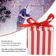 thumbnail image 4 of 50pcs Favor Gift Box European-style Striped High-grade Paper Wedding Favor Gift Box Home Decor for Jewelry Gift Storage ANGGREK Otros, 4 of 8