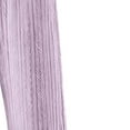 thumbnail image 6 of HAOTAGS Teen Girls Cotton Lounge Pants (5-15), Elastic Waist Side Pockets Loose Breathable Sleep Long Trousers Purple 7-8Years, 6 of 6