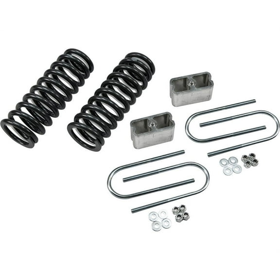 Belltech 443 Lowering Kit For Toyota Tacoma, Front and Rear Fits select: 1999-2000,2003-2004 TOYOTA TACOMA XTRACAB