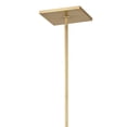 thumbnail image 5 of 2107-AG Crystorama Lighting Truax - One Light Mini Chandelier in Classic Style - 8 Inches Wide by 9.25 Inches High-Aged Brass Finish, 5 of 6