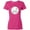 Hot Pink, variant on Inktastic First Time Grandma Women's T-Shirt