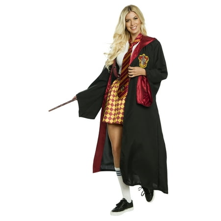 Rubies Gryffindor Robe Womens Halloween Costume
