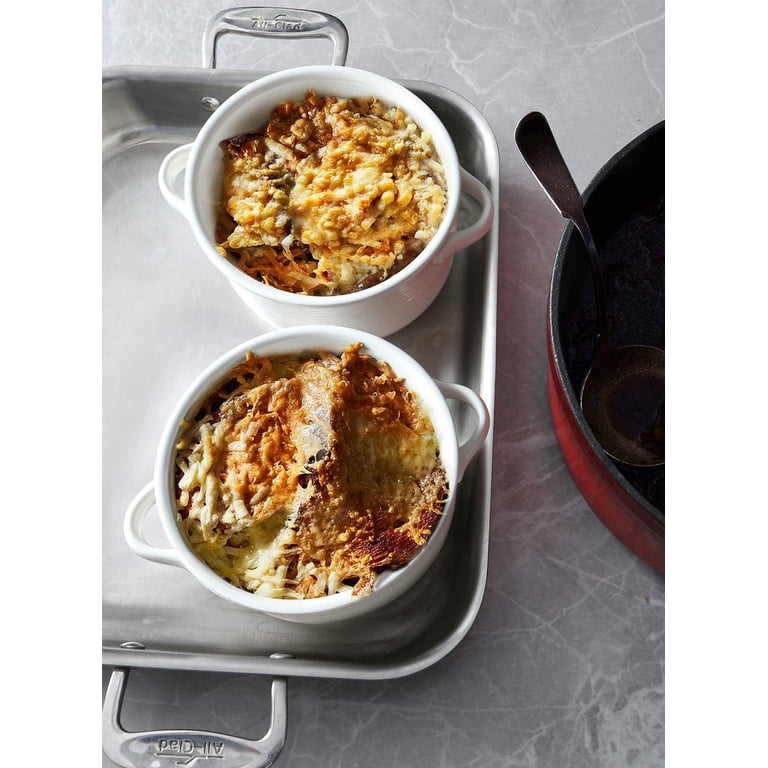 Le Tauci 28-Oz Ceramic Soup Bowls With Handles, Set of 4 photo 4
