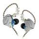 thumbnail image 1 of Auriculares KZ ZSN Pro Dual Drivers 1BA 1DD HiFi con cable y micrófono, 1 of 9