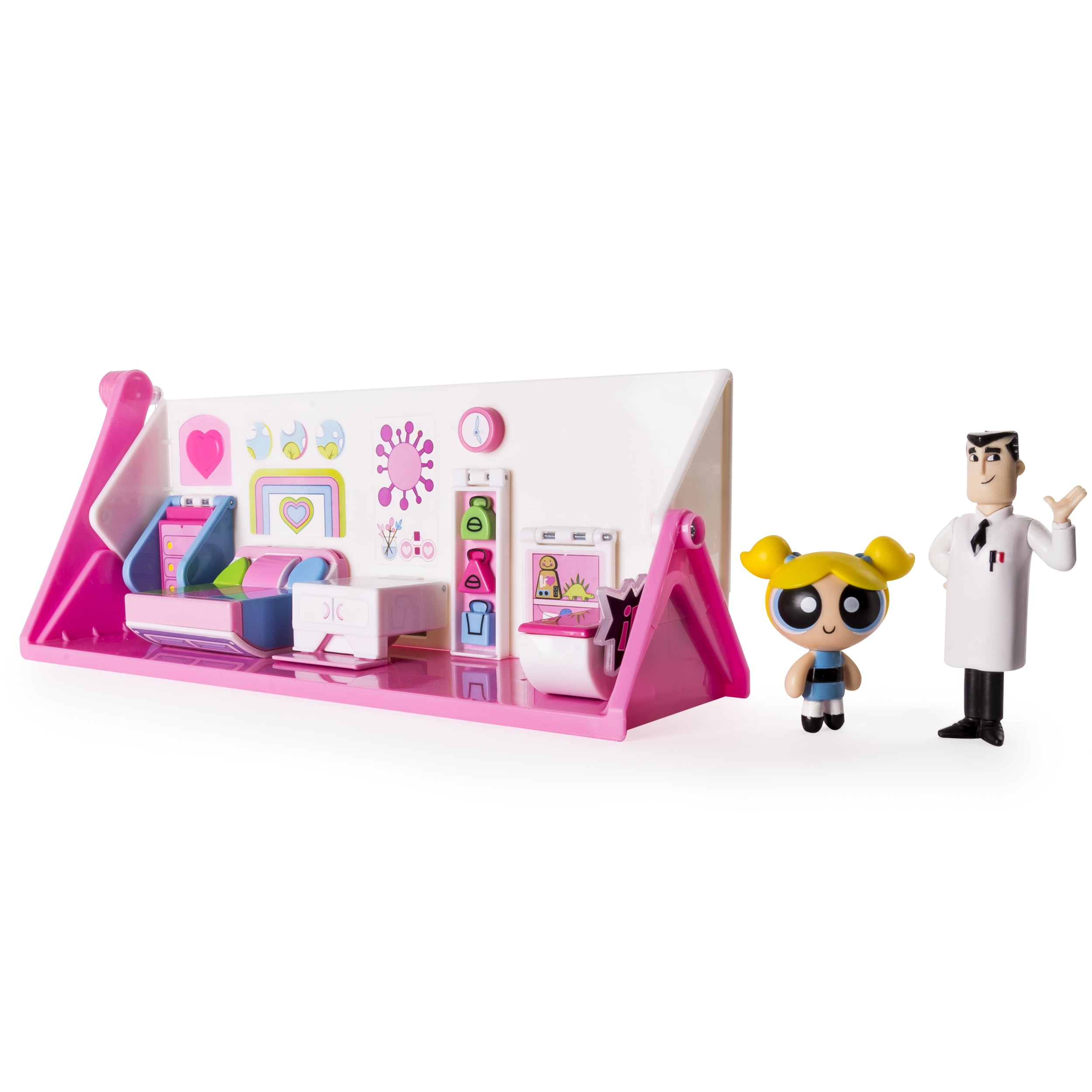 powerpuff girls toys walmart