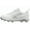 White, variant on Mizuno Mizuno Sweep 6 Low Women's Metal Softball Cleat