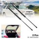 thumbnail image 2 of 2pcs Resorte de Gas para Maletero Amortiguadores Coche Muelle Neumático Maletero PM1052 457220 030453 para Toyota 2010-2018, 2 of 6