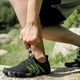 thumbnail image 5 of Zapatos Acuáticos Hugtrwg sin cordones para Hombres y Mujeres Secado Rápido negro 46, 5 of 8