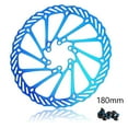 thumbnail image 1 of Lefu Bike Disc Brake For ROTOR 160/180/203mm Hydraulic Disc Pad With 6 Bolts, 1 of 10