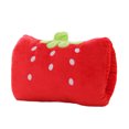 thumbnail image 2 of 2Pcs Kids Cartoon Hand Pillow, Cute Plush Animal Hand Warmer Rest Weak Hero Arm Pillow, Children'S Throw Pillows Cushions For Students To Take A Nap, Travel Essentials- Non-Electrical Arm Support, 2 of 7