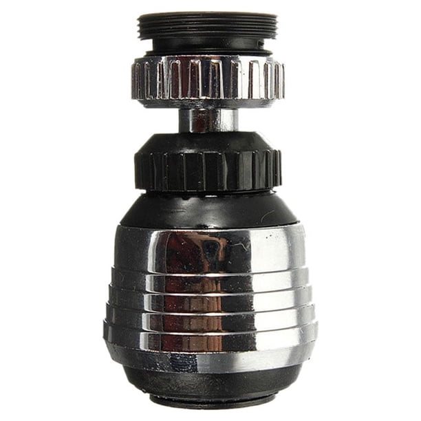 Bearachild Burbujeador de agua con filtro, aireador de grifo giratorio para cocina, ahorro de agua, accesorio para grifo rociador de de ducha para Juegos de accesorios de baño