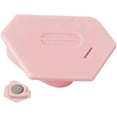 thumbnail image 1 of HUGFEGWE Magnetic Seam Guide for Sewing Machine, Polygonal Multifucntional Seam Guide Hemmer Guide with Scale, Sewing Machine Multi-Purpose Tool Universal Sewing Accessories (Pink 1pc) CA919-147135, 1 of 6