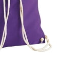 thumbnail image 3 of Westford Mill Cotton Drawstring Bag, 3 of 4