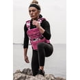 thumbnail image 5 of TRIBE WOD Adjustable Weighted Vest for Working Out (Camo Pink), 5 of 5