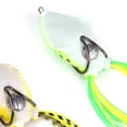 thumbnail image 4 of 5pcs Soft rana se?uelo de pesca gancho Set Topwater Tackle anzuelo con caja de pesca Ecomeon no, 4 of 6